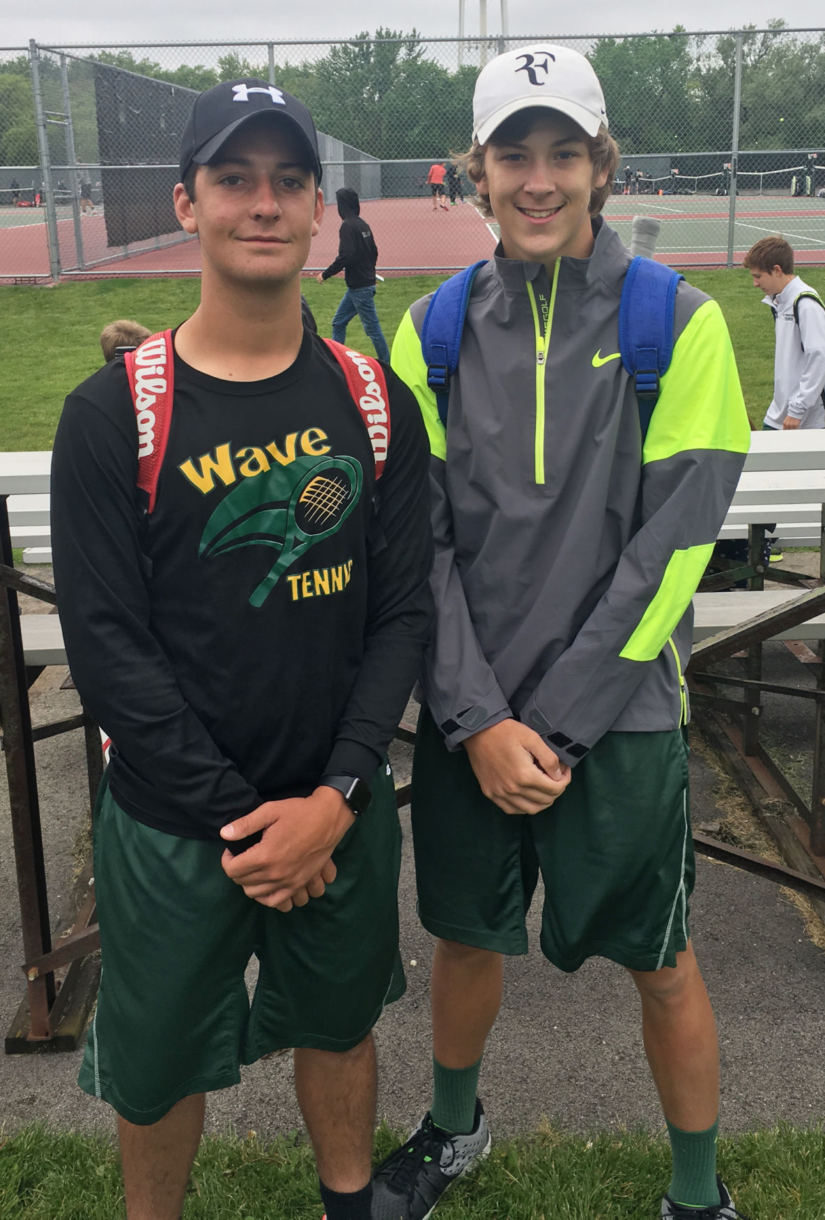 Mattoon state tennis